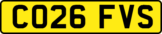 CO26FVS