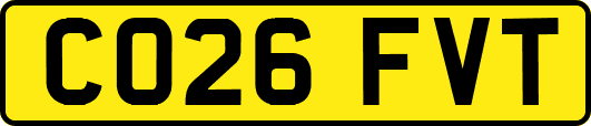 CO26FVT