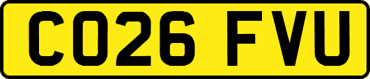 CO26FVU
