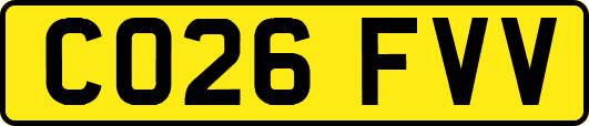 CO26FVV