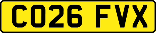 CO26FVX