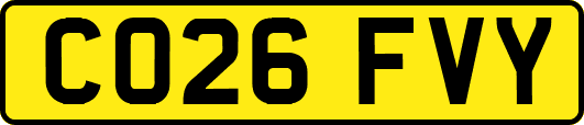 CO26FVY