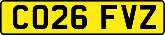 CO26FVZ