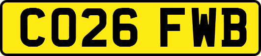 CO26FWB