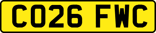CO26FWC