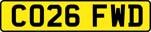 CO26FWD