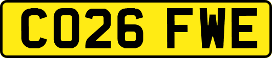 CO26FWE