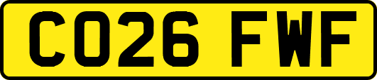 CO26FWF