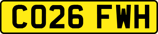 CO26FWH