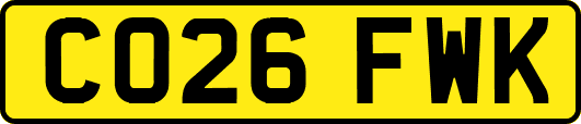 CO26FWK