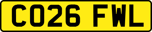 CO26FWL