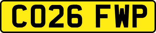 CO26FWP