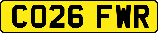 CO26FWR