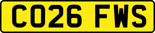 CO26FWS