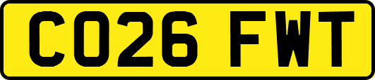 CO26FWT