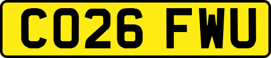 CO26FWU
