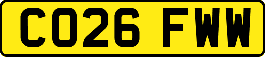 CO26FWW