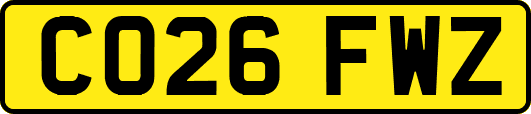 CO26FWZ