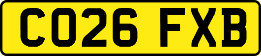 CO26FXB