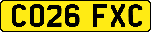 CO26FXC