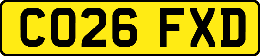 CO26FXD