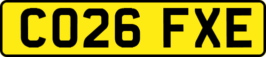CO26FXE