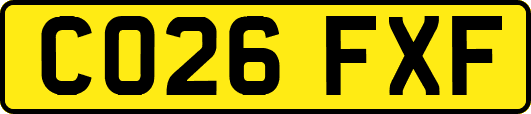 CO26FXF