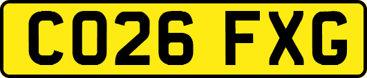 CO26FXG