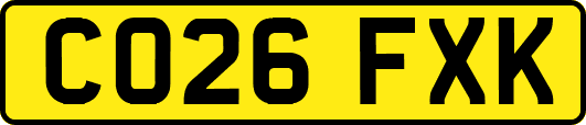 CO26FXK