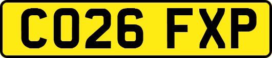 CO26FXP