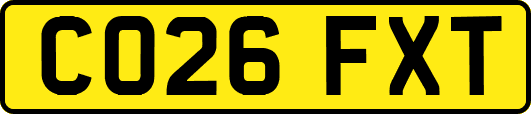 CO26FXT