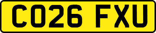 CO26FXU