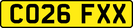 CO26FXX