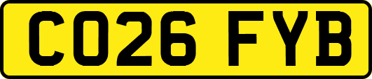 CO26FYB