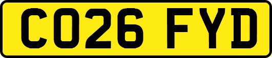 CO26FYD