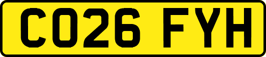 CO26FYH