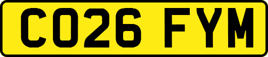 CO26FYM