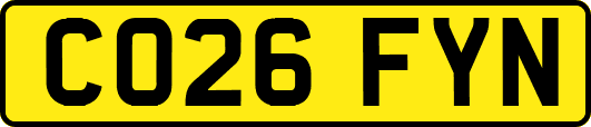 CO26FYN