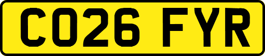 CO26FYR