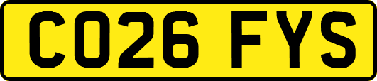 CO26FYS