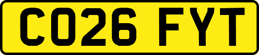 CO26FYT