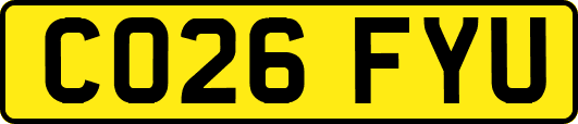 CO26FYU