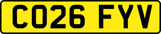 CO26FYV