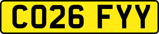 CO26FYY