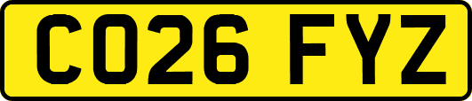 CO26FYZ