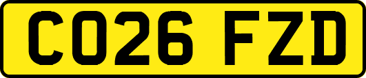 CO26FZD