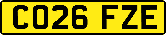 CO26FZE