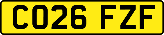 CO26FZF