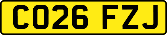 CO26FZJ