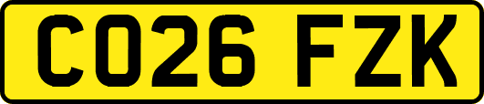 CO26FZK